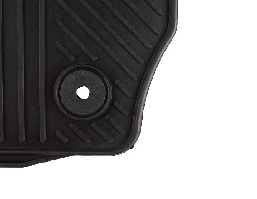 Original Ford Fiesta 2011-2017 Alfombrillas todo tiempo para el frente 1945495 - Image 7