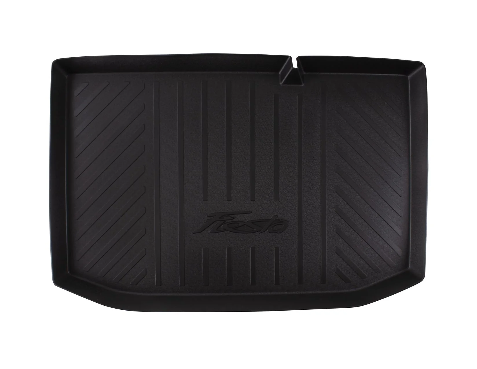 Original Ford Fiesta 09/2008-10/2012 Alfombra antideslizante para maletero - Image 3