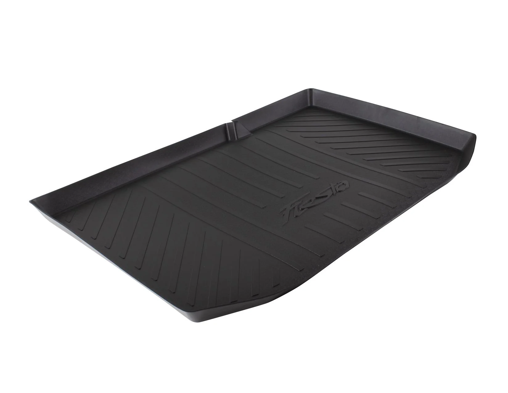 Original Ford Fiesta 09/2008-10/2012 Alfombra antideslizante para maletero - Image 4
