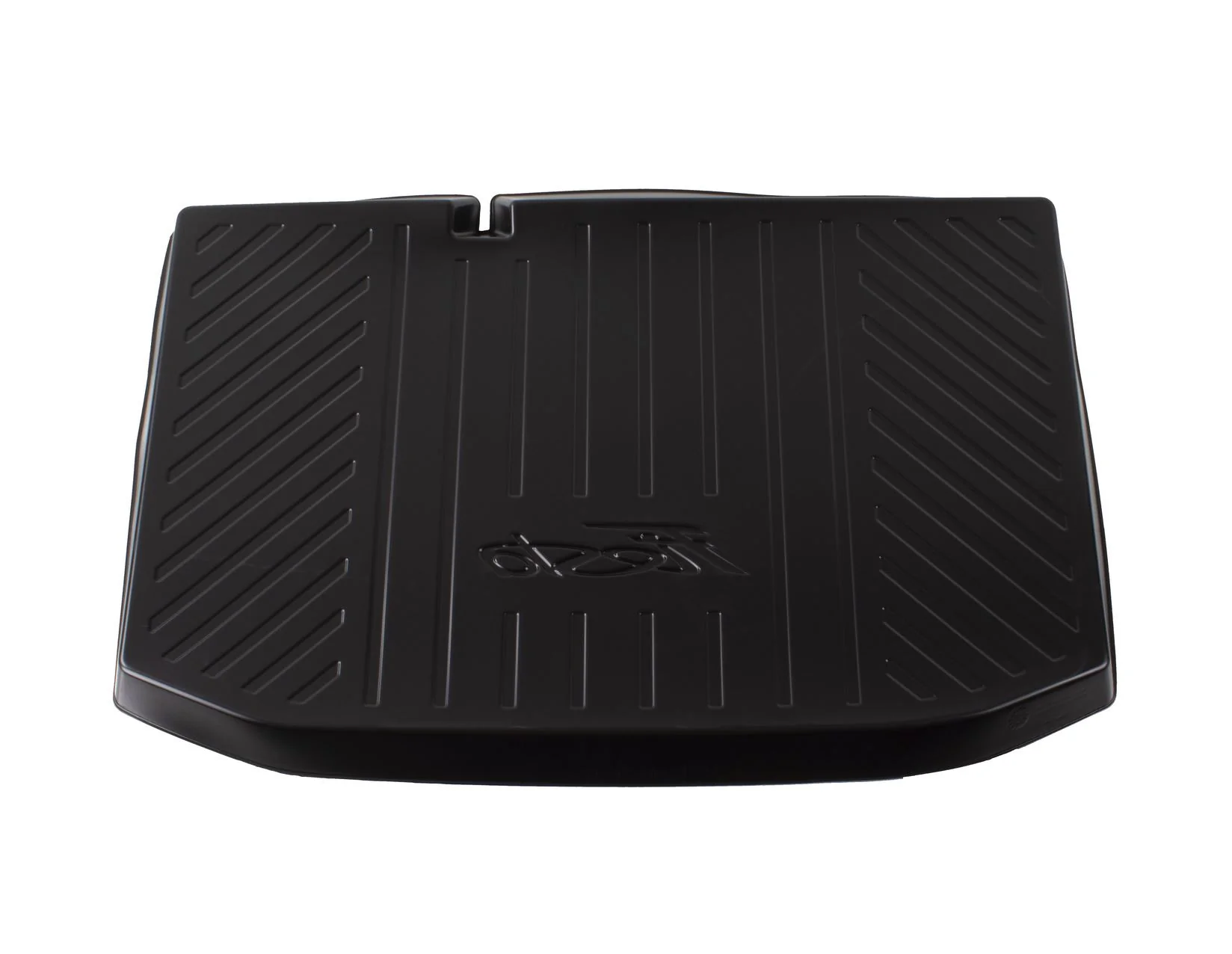 Original Ford Fiesta 09/2008-10/2012 Alfombra antideslizante para maletero - Image 5