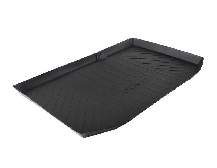 Original Ford Fiesta 09/2008-10/2012 Alfombra antideslizante para maletero - Image 6