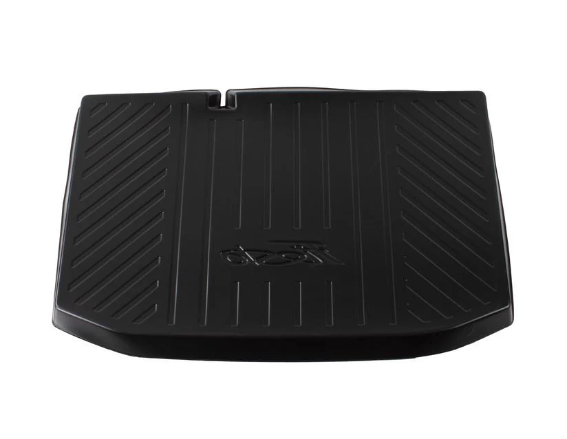 Original Ford Fiesta 09/2008-10/2012 Alfombra antideslizante para maletero - Image 7