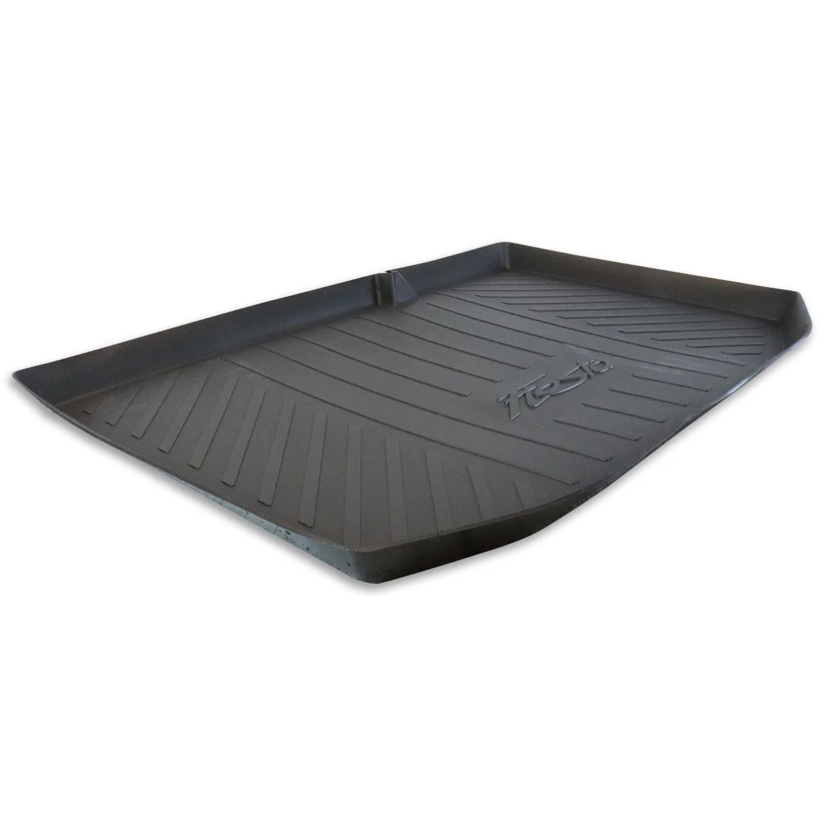 Original Ford Fiesta 09/2008-10/2012 Alfombra antideslizante para maletero - Image 9