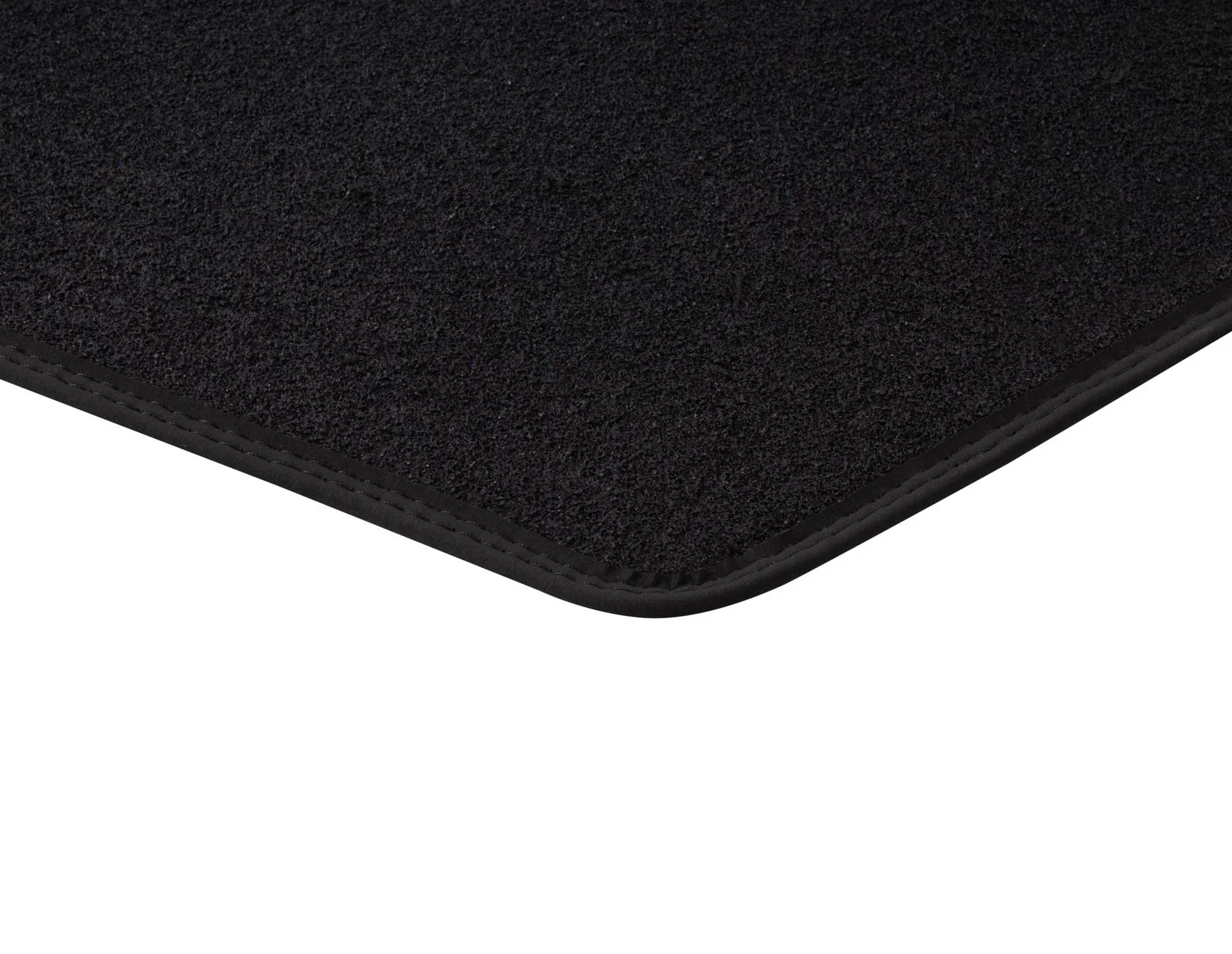 Original Ford Fiesta 11/2012-06/2017 Alfombrillas de terciopelo traseras - Image 5