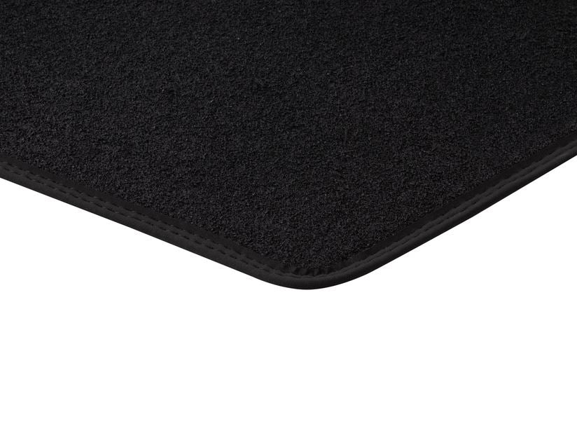 Original Ford Fiesta 11/2012-06/2017 Alfombrillas de terciopelo traseras - Image 8