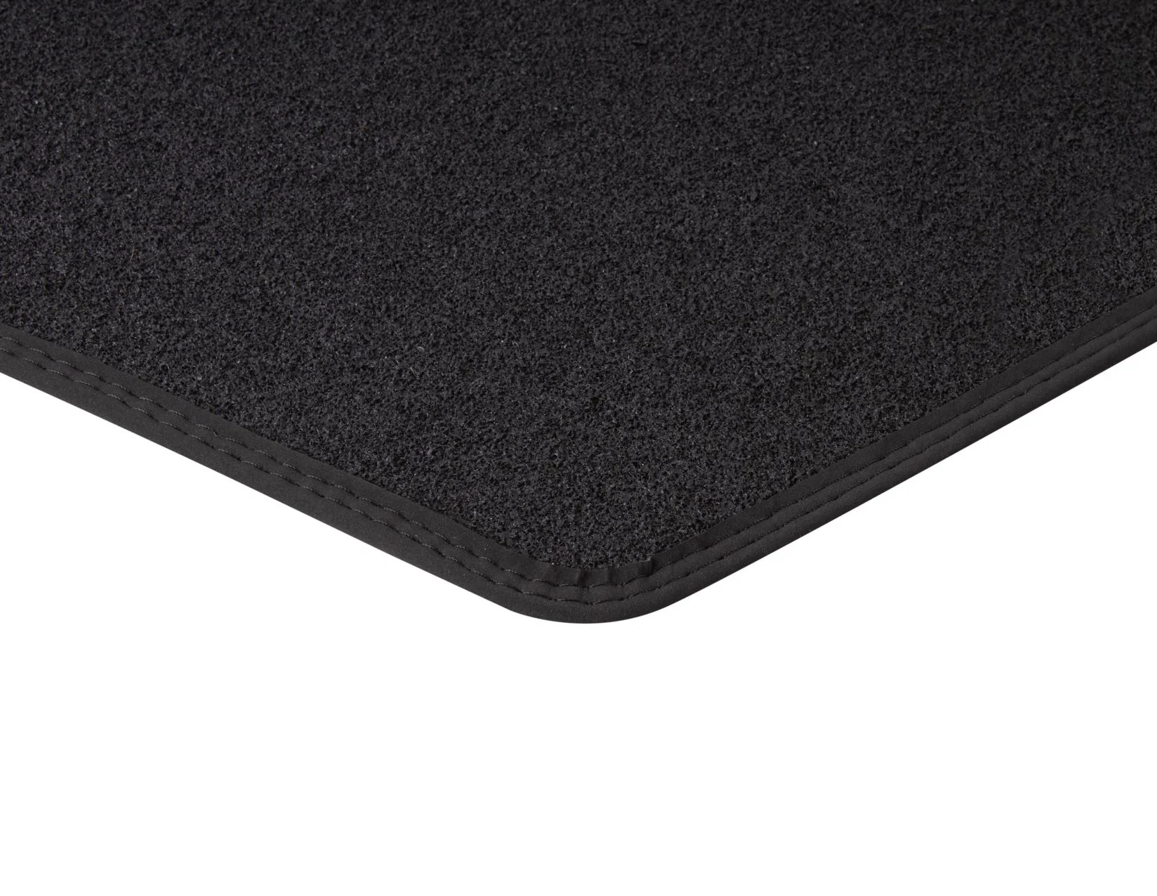 Original Ford Fiesta 11/2012-06/2017 Alfombrillas de terciopelo traseras - Image 5