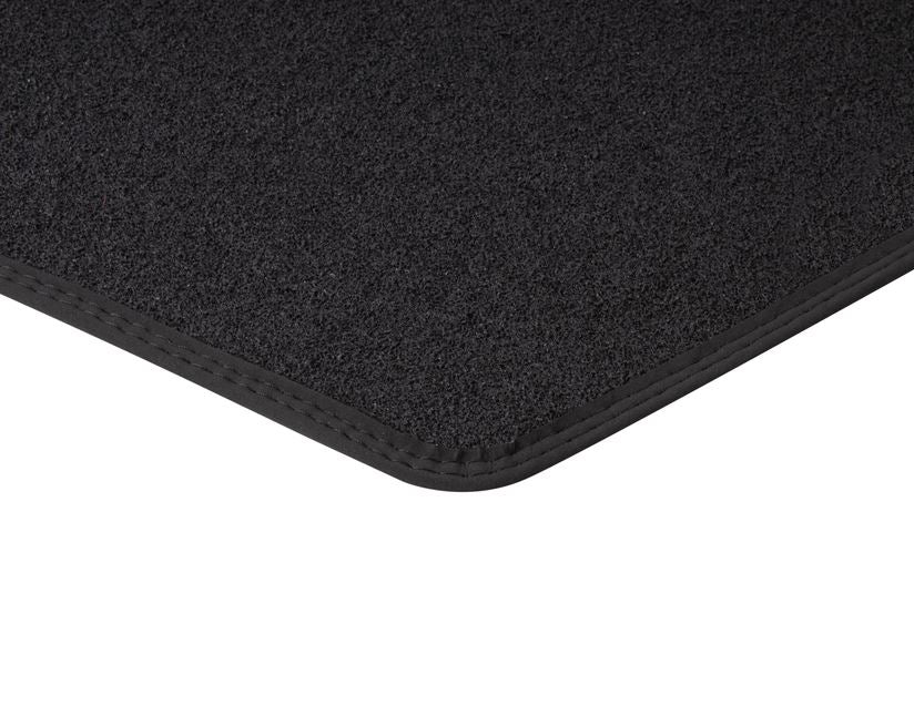 Original Ford Fiesta 11/2012-06/2017 Alfombrillas de terciopelo traseras - Image 8