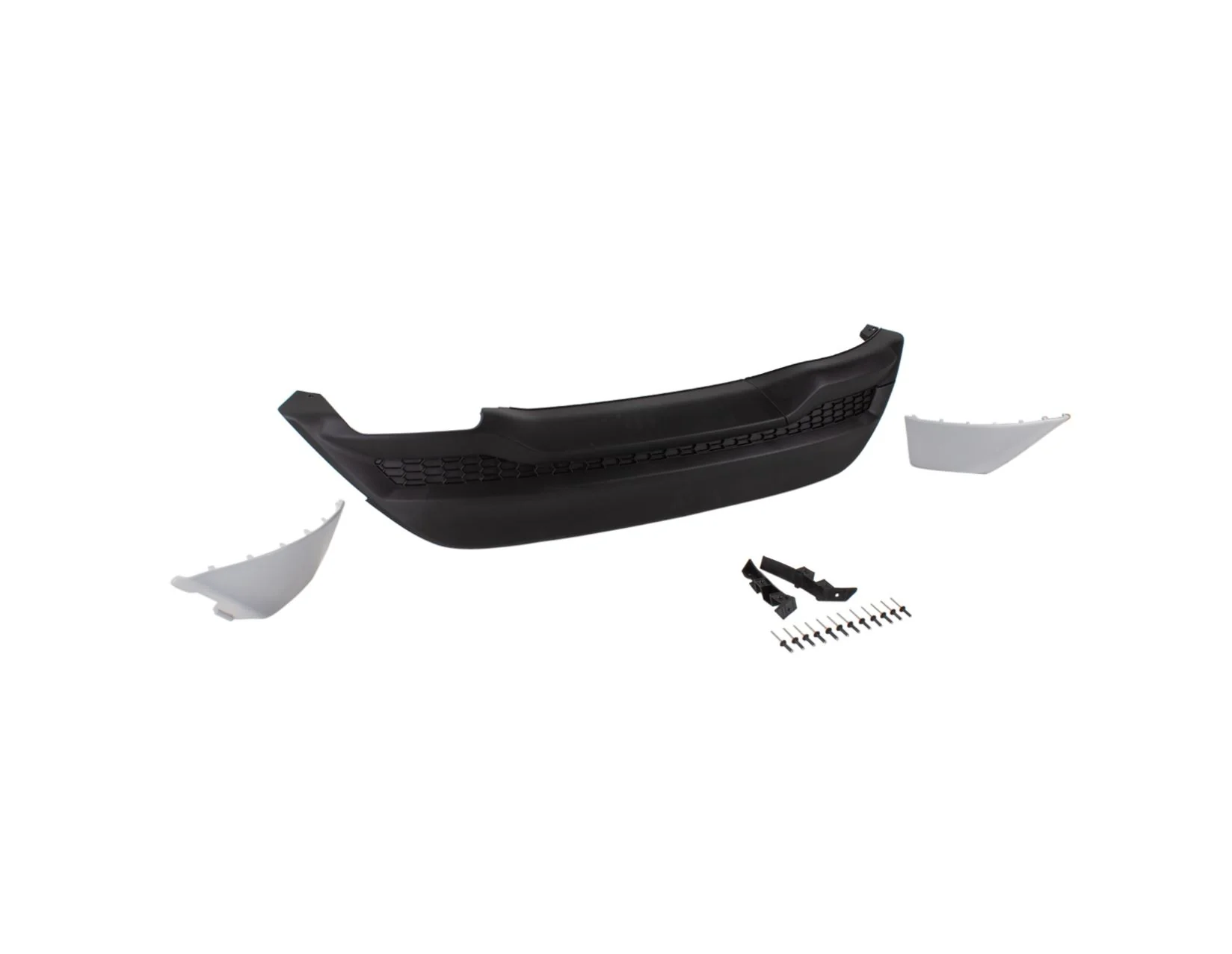 Original Ford Fiesta 11/2012-06/2017 Kit de diseño de paragolpes trasero - Image 3