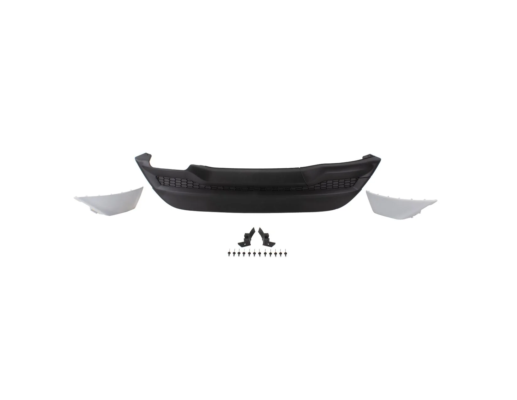 Original Ford Fiesta 11/2012-06/2017 Kit de diseño de paragolpes trasero - Image 4