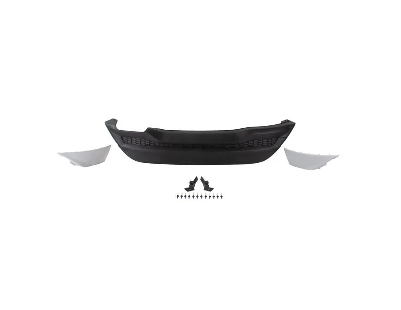 Original Ford Fiesta 11/2012-06/2017 Kit de diseño de paragolpes trasero - Image 7