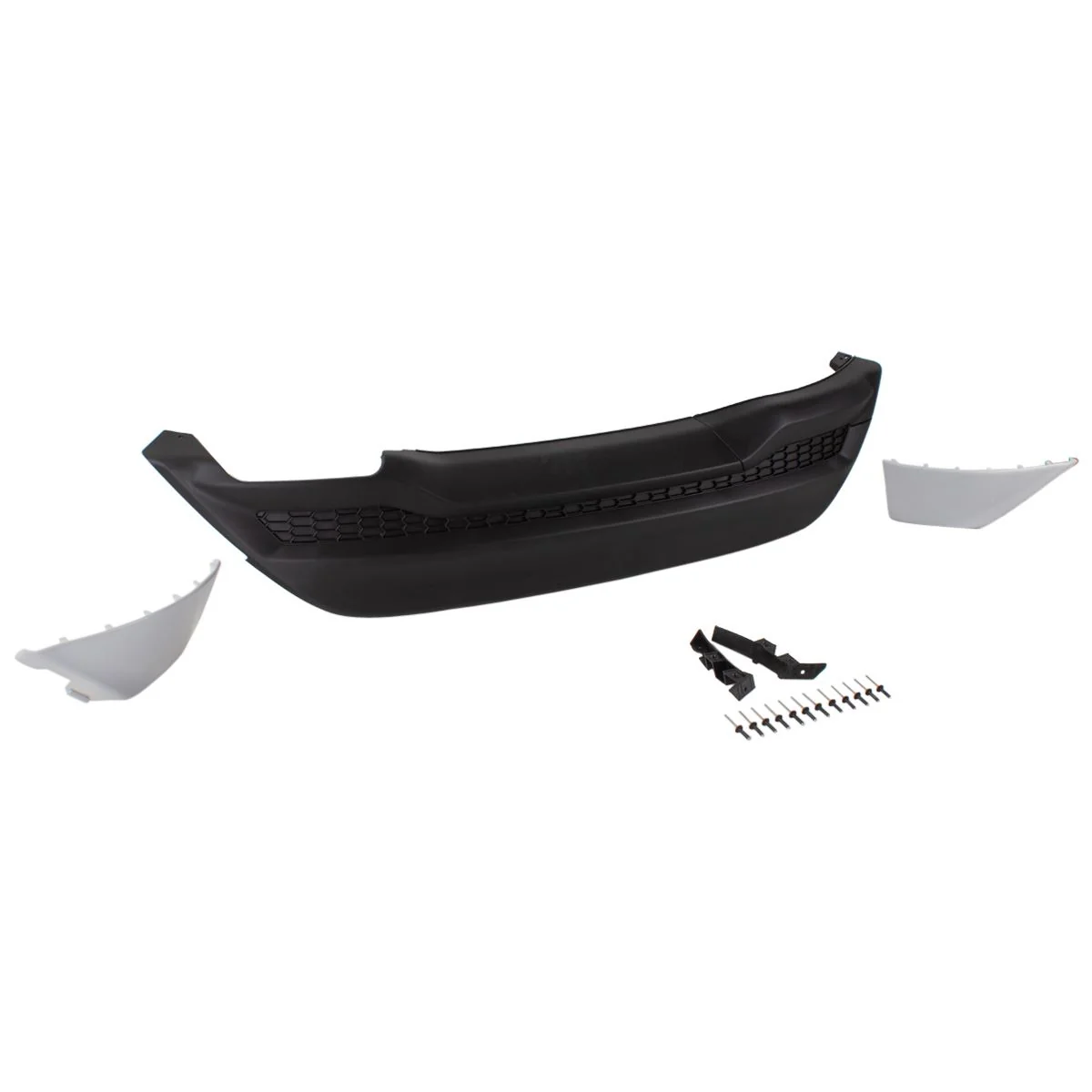 Original Ford Fiesta 11/2012-06/2017 Kit de diseño de paragolpes trasero - Image 9