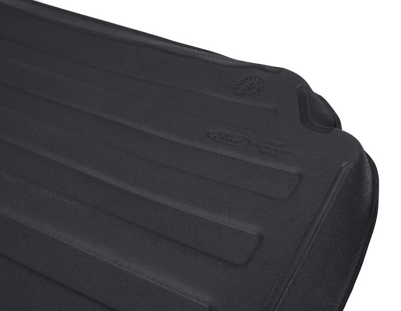 Original Ford Fiesta Alfombra antideslizante para maletero reversible. - Image 12