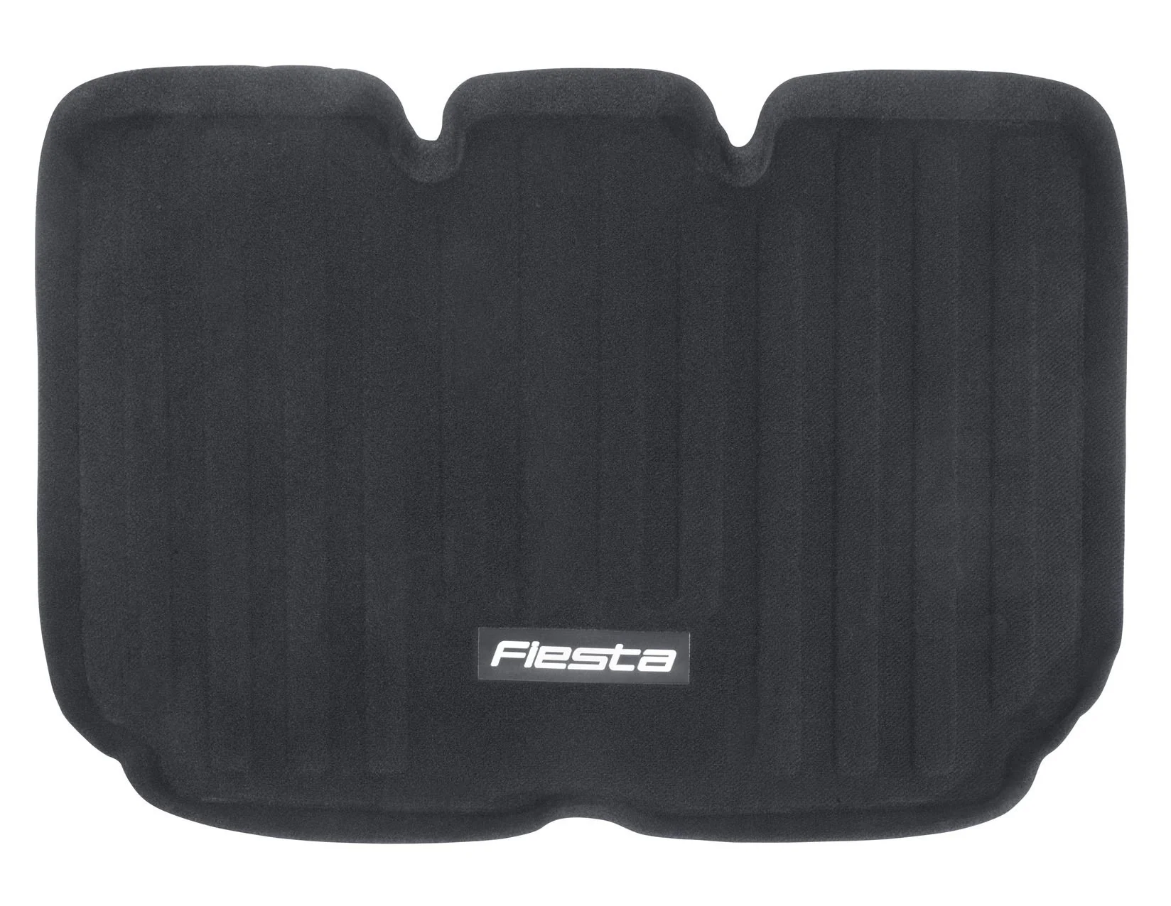 Original Ford Fiesta Alfombra antideslizante para maletero reversible. - Image 4