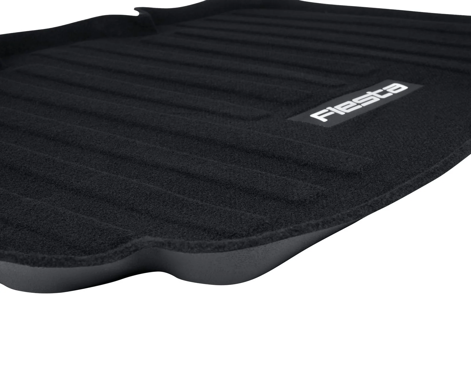 Original Ford Fiesta Alfombra antideslizante para maletero reversible. - Image 6