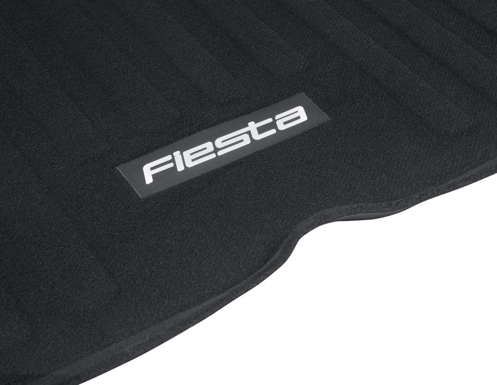 Original Ford Fiesta Alfombra antideslizante para maletero reversible. - Image 7