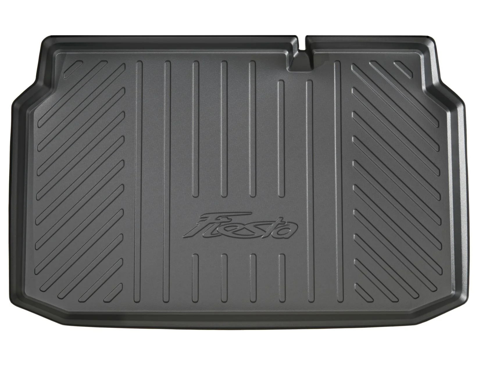 Original Ford Fiesta Alfombra antideslizante para maletero se instala por debajo del 2º suelo de carga.
