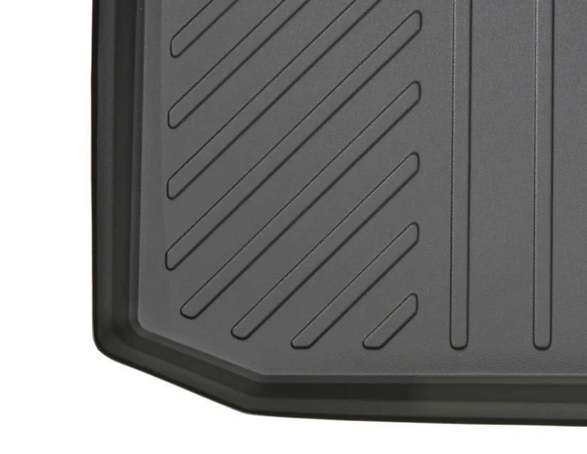 Original Ford Fiesta Alfombra antideslizante para maletero se instala por debajo del 2º suelo de carga. - Image 7