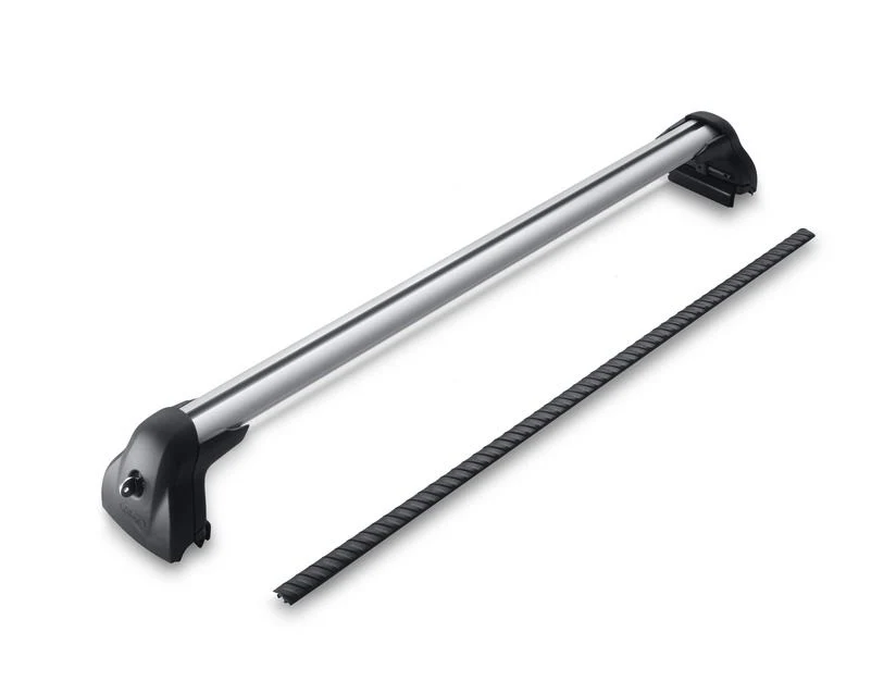 Original Ford Fiesta Barras transversales portaequipajes para techo - Image 11