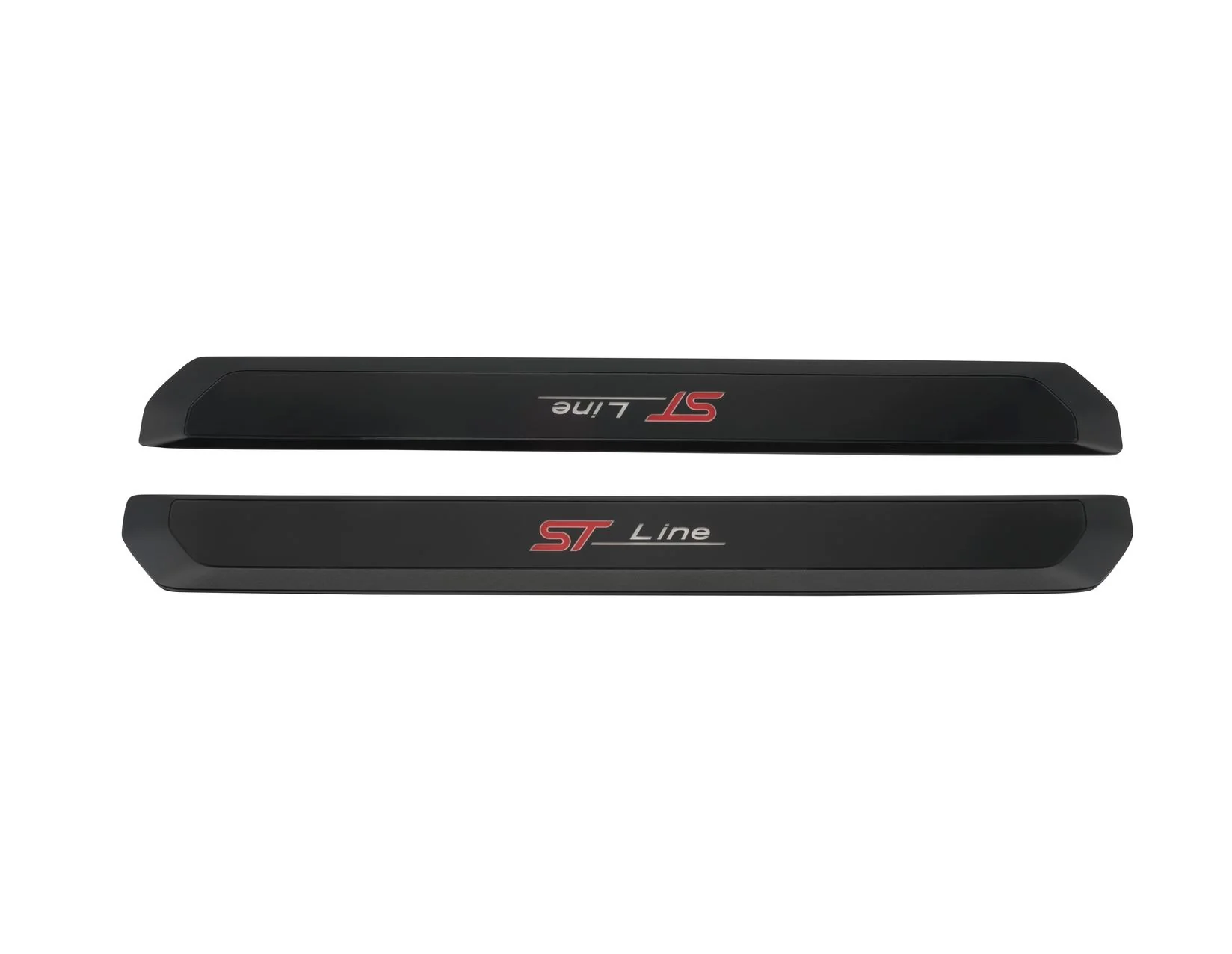 Original Ford Fiesta desde 01/2022 Protectores de umbral de puerta delanteros - Image 4