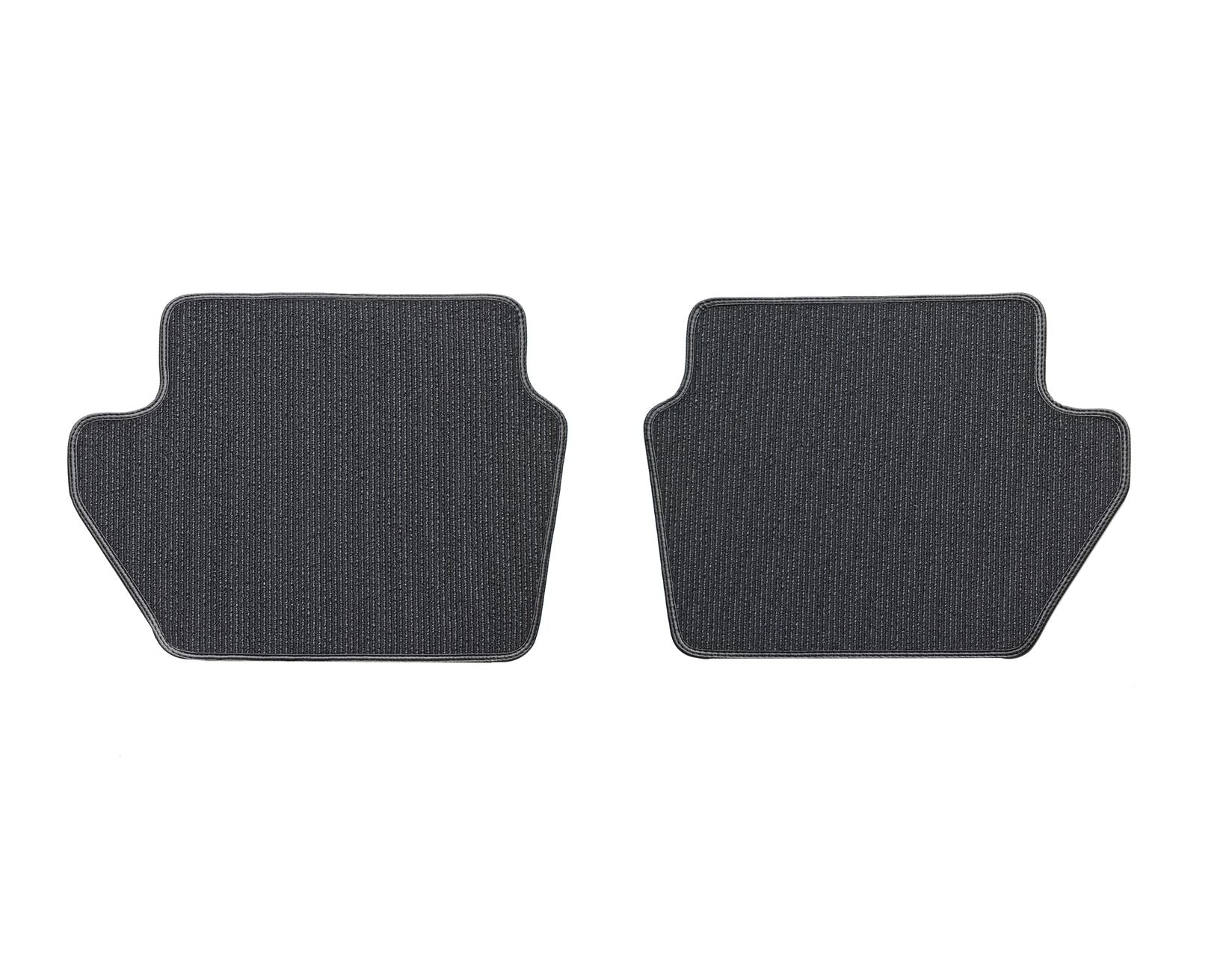 Original Ford Fiesta desde 07/2017 Alfombrillas Performance traseras - Image 2