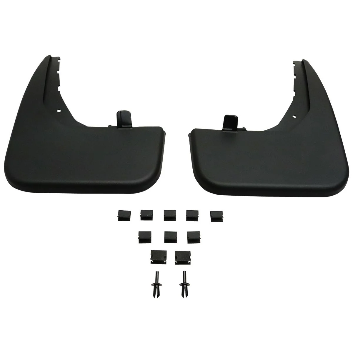 Original Ford Fiesta desde 07/2017 Guardabarros traseros,delineados. - Image 11