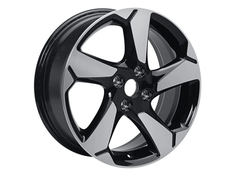 Original Ford Fiesta desde 07/2017 Llantas de aleación 17" diseño de 5 radios - Image 3