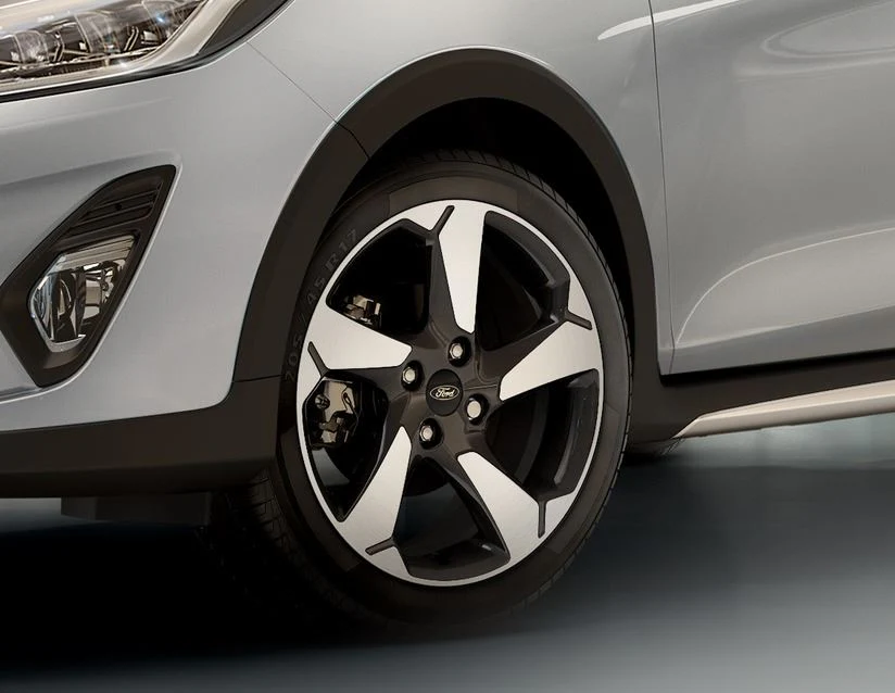 Original Ford Fiesta desde 07/2017 Llantas de aleación 17" diseño de 5 radios - Image 6