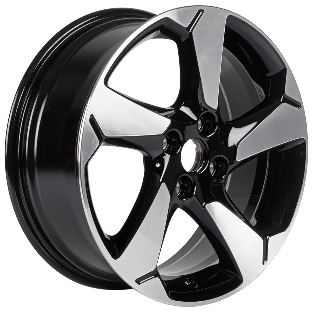 Original Ford Fiesta desde 07/2017 Llantas de aleación 17" diseño de 5 radios - Image 7