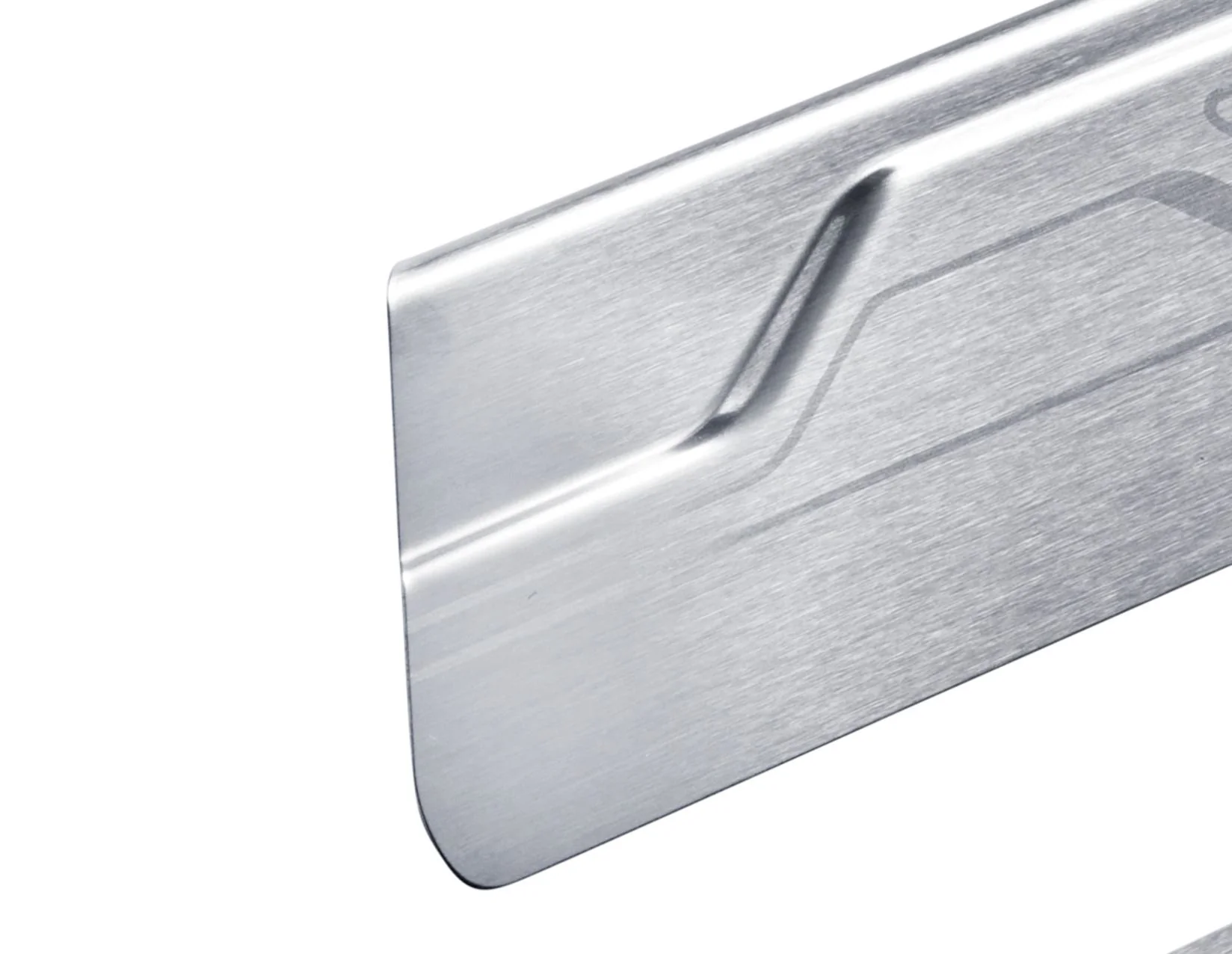 Original Ford Fiesta desde 07/2017 Protectores de umbral de puerta delanteros - Image 5