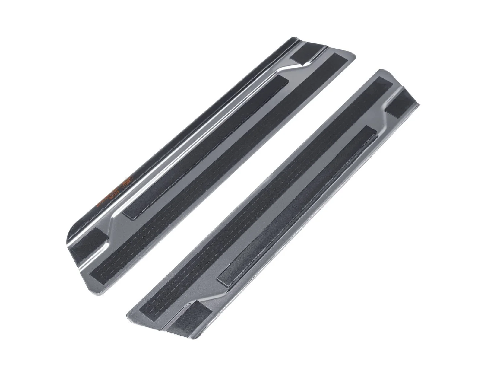 Original Ford Fiesta desde 07/2017 Protectores de umbral de puerta delanteros - Image 6