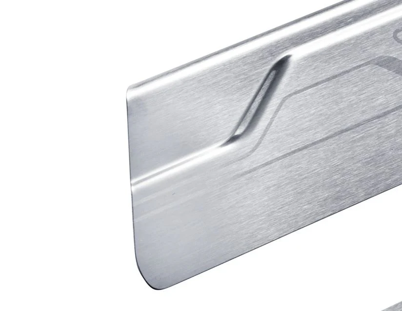 Original Ford Fiesta desde 07/2017 Protectores de umbral de puerta delanteros - Image 9