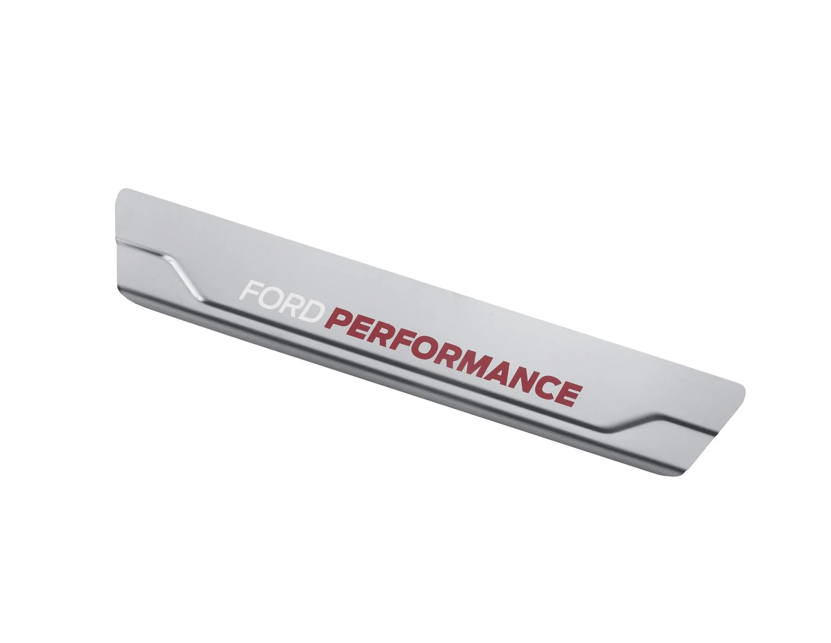 Original Ford Fiesta desde 07/2017 Protectores de umbral de puerta delanteros - Image 3