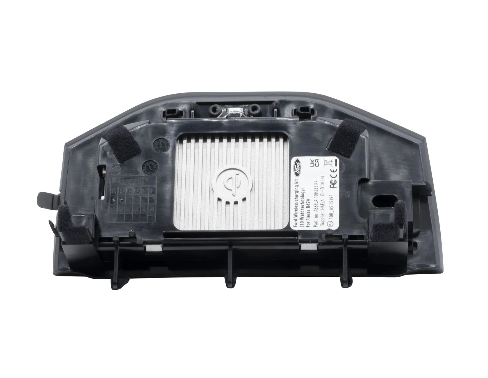 Ford Fiesta®/Fiesta Van® ACV Kit de carga inalámbrica Qi solución integrada específica para vehículos. - Image 5