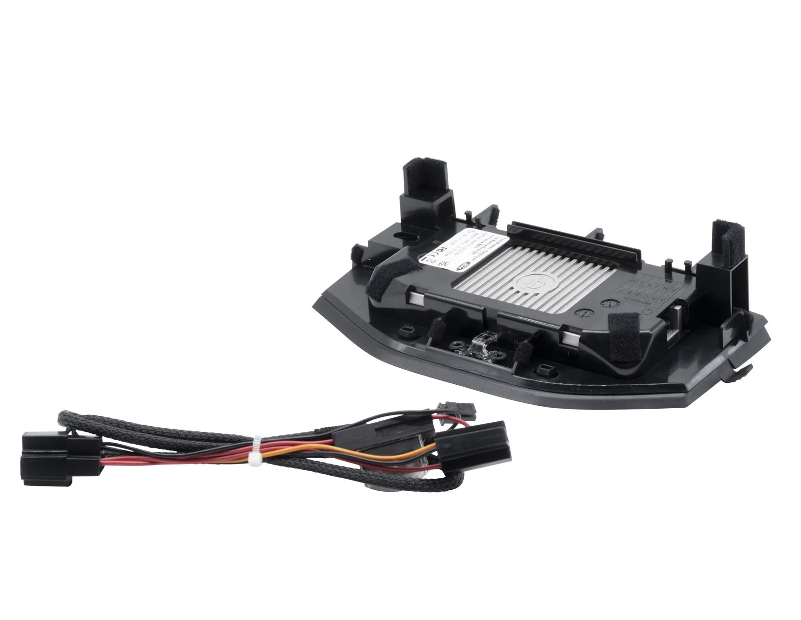 Ford Fiesta®/Fiesta Van® ACV Kit de carga inalámbrica Qi solución integrada específica para vehículos. - Image 7