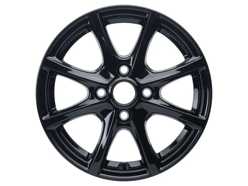 Original Ford Fiesta/Fiesta Van Llantas de aleación 15" Diseño de 8 radios - Image 4