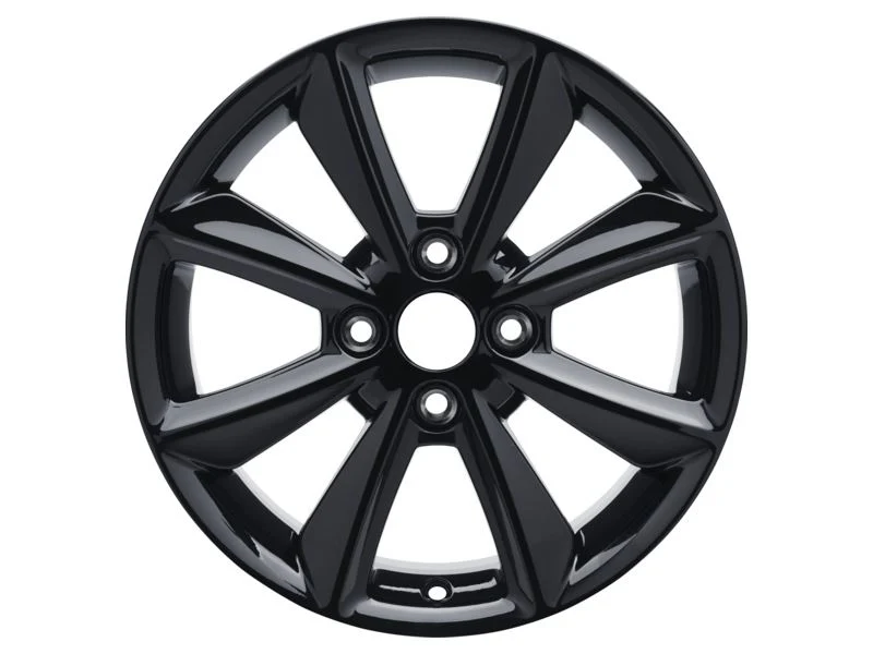 Original Ford Fiesta/Fiesta Van Llantas de aleación 16" diseño de 8 radios - Image 4