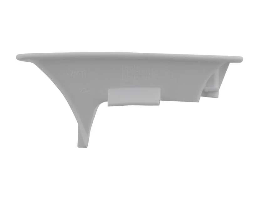 Original Ford Fiesta/KA+ Inserciones para llantas de aleación en color blanco. - Image 14