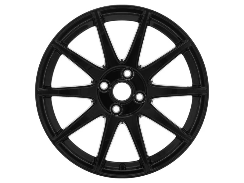 Original Ford Fiesta desde 01/2022 Llantas de aleación 18" diseño de 10 radios - Image 10