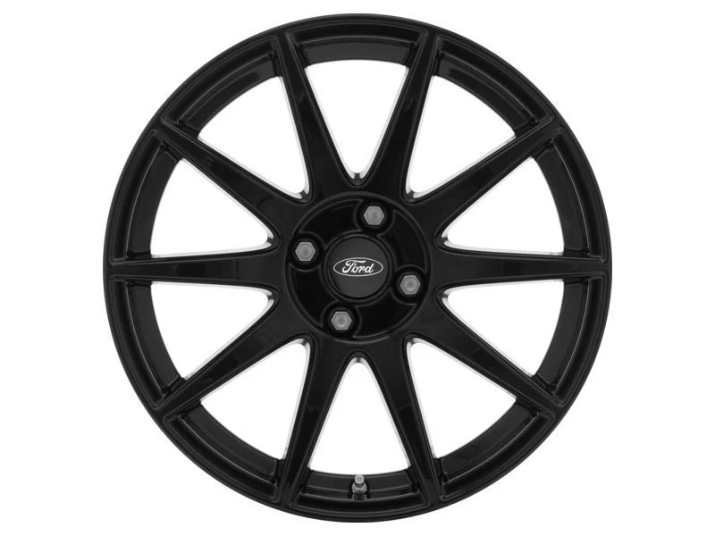 Original Ford Fiesta desde 01/2022 Llantas de aleación 18" diseño de 10 radios - Image 5