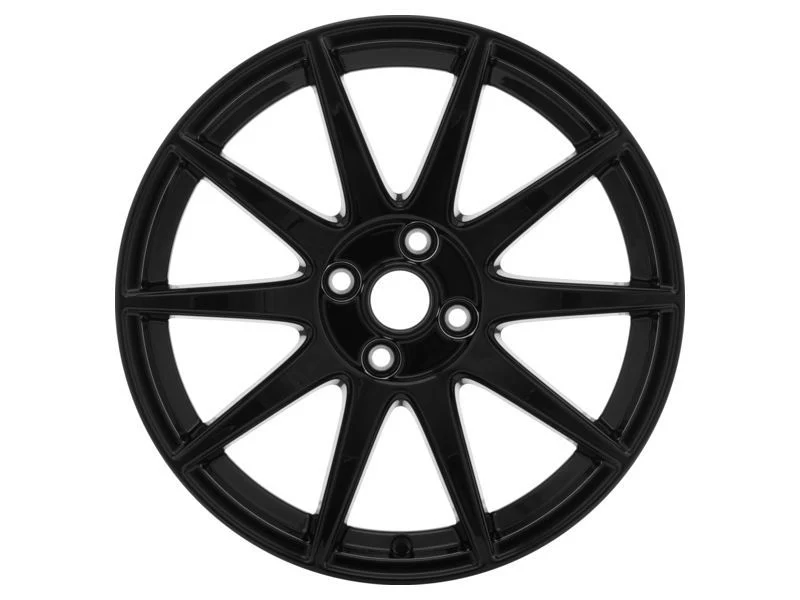 Original Ford Fiesta desde 01/2022 Llantas de aleación 18" diseño de 10 radios - Image 6