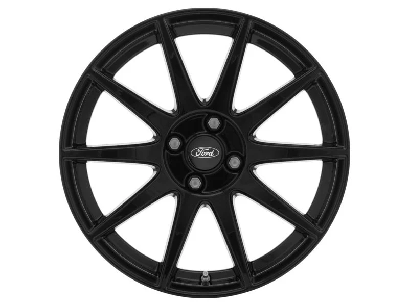 Original Ford Fiesta desde 01/2022 Llantas de aleación 18" diseño de 10 radios - Image 9