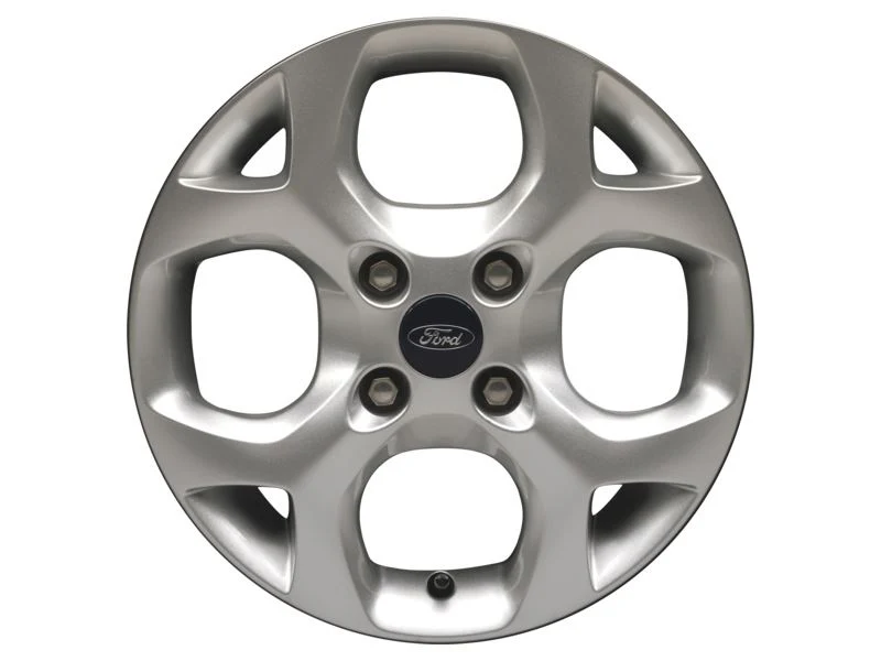Original Ford Fiesta Mk7 2008-2012 Rueda de aleación de 15" 4 radios diseño Y 6j 1495709