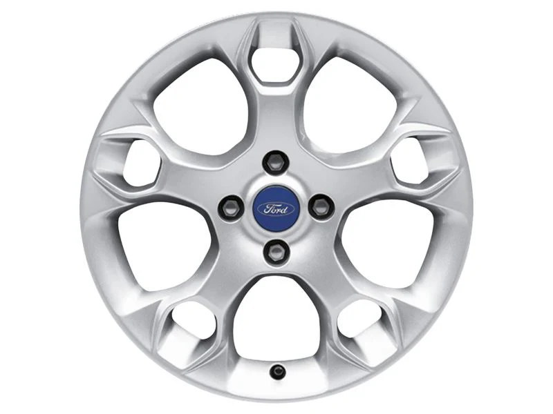 Original Ford Fiesta Llantas de aleación 15" diseño de 5 radios en Y