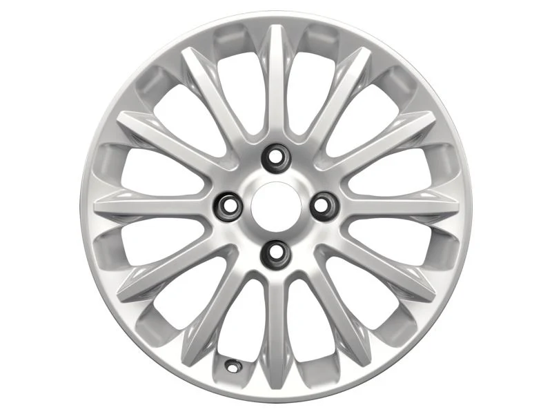 Original Ford Fiesta Llantas de aleación 16" diseño Verve de 12 radios - Image 2