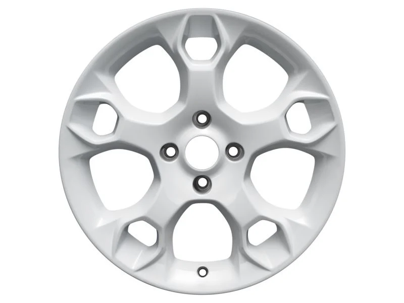 Original Ford Fiesta Llantas de aleación 17" diseño de 5 radios en Y - Image 2