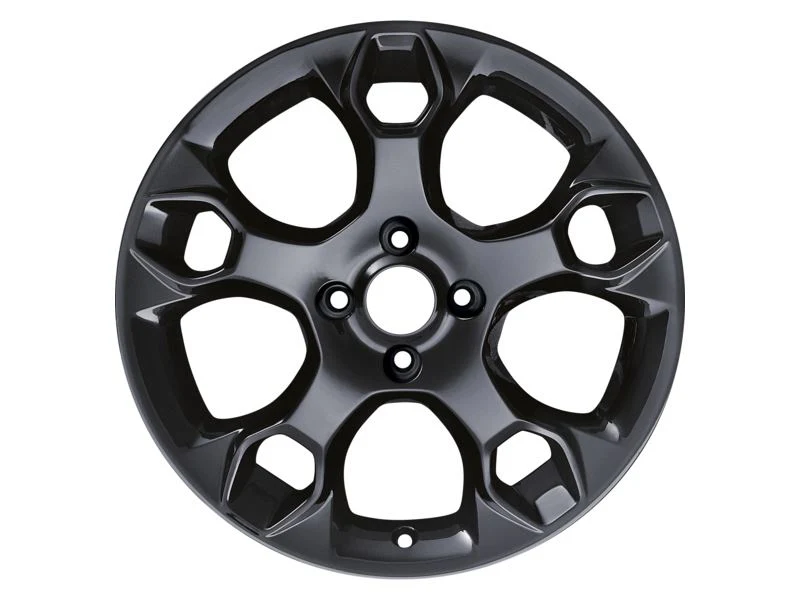 Original Ford Fiesta Llantas de aleación 17" diseño de 5 radios en Y - Image 2