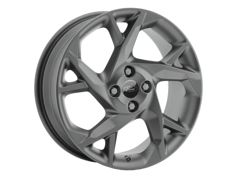 Original Ford Fiesta Llantas de aleación 18" diseño de 5 radios en Y - Image 6