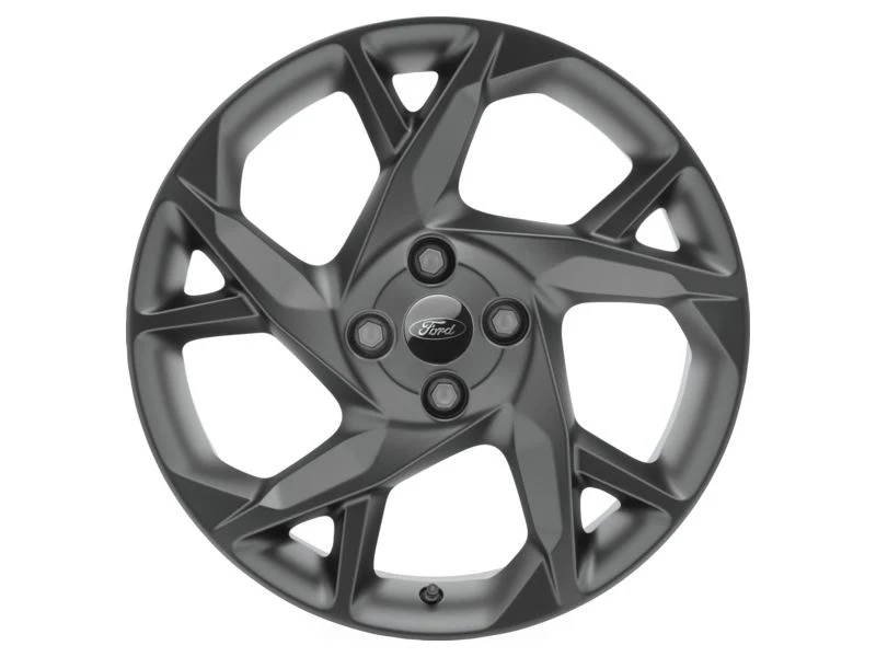 Original Ford Fiesta Llantas de aleación 18" diseño de 5 radios en Y - Image 7
