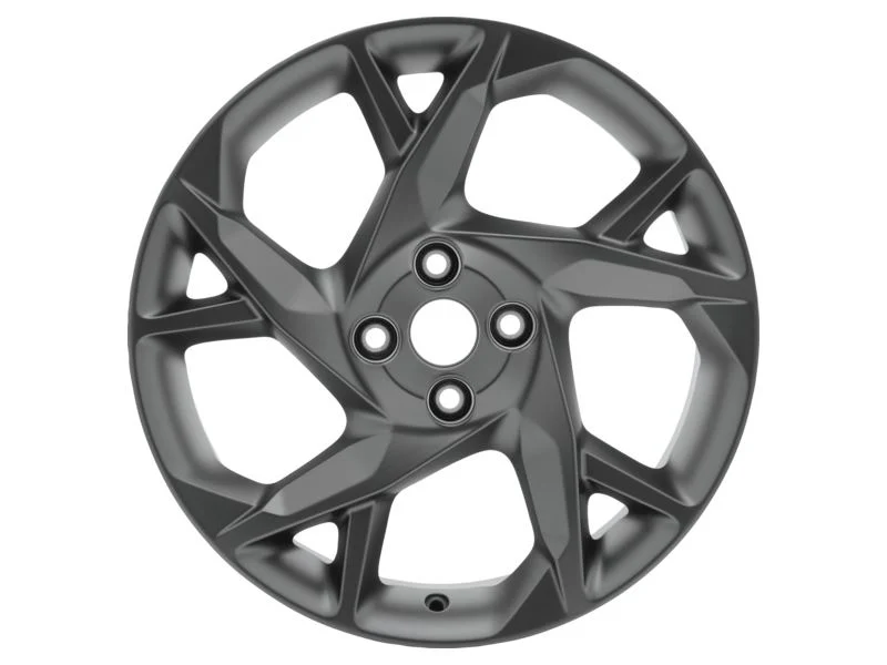 Original Ford Fiesta Llantas de aleación 18" diseño de 5 radios en Y - Image 8