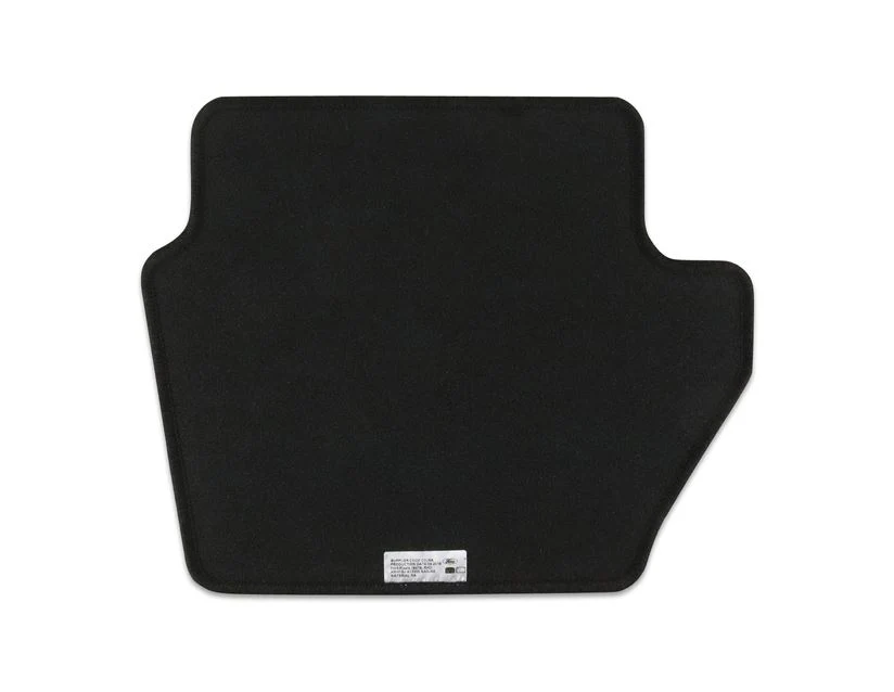 Original Ford Fiesta Mk9 2017+ Juego de alfombrillas contorneadas de velour para coche trasero 2478645 - Image 7